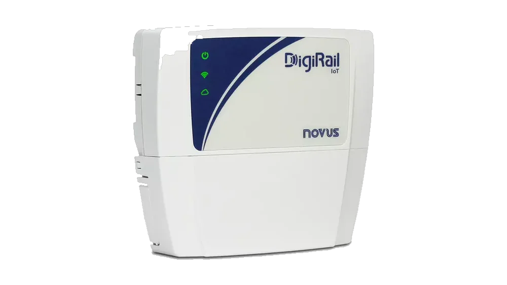 NOVUS DigiRail IoT