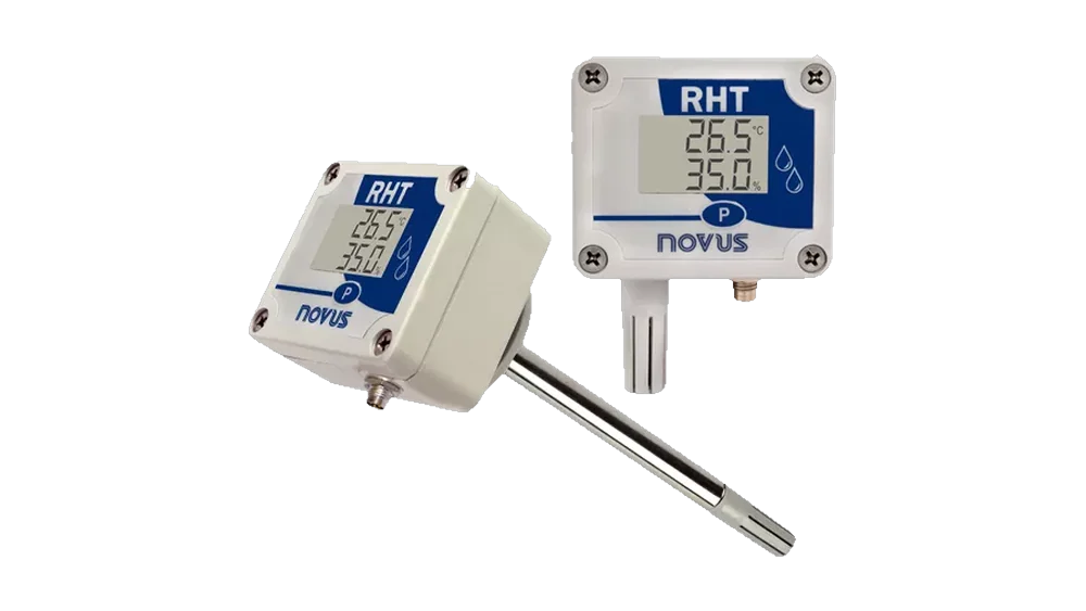 NOVUS RHT-485-LCD