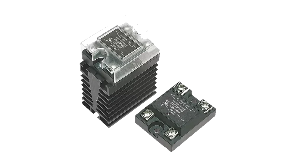 NOVUS NOVUS SSR 10–100 A