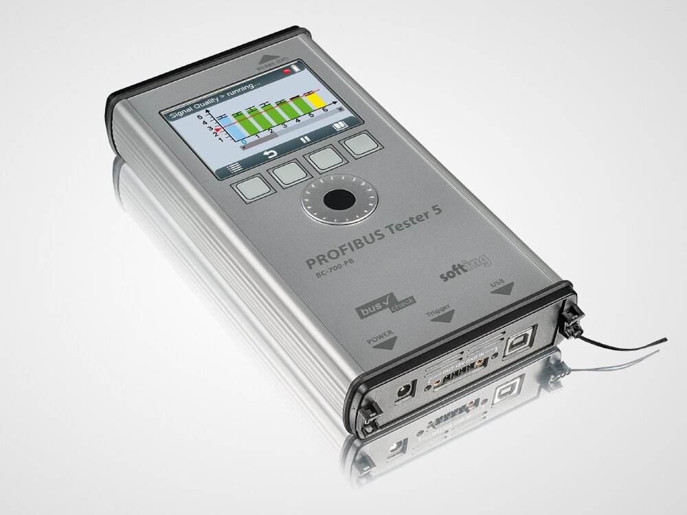 Softing PROFIBUS Tester 5 BC-700-PB