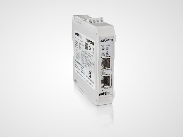 Softing uaGate 840D gateway