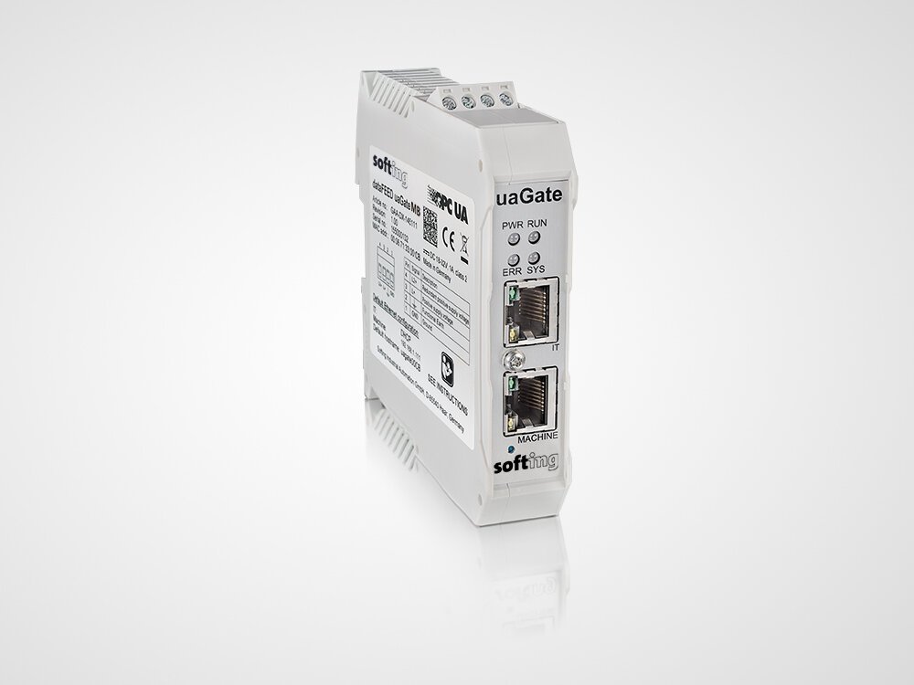Softing uaGate MB gateway