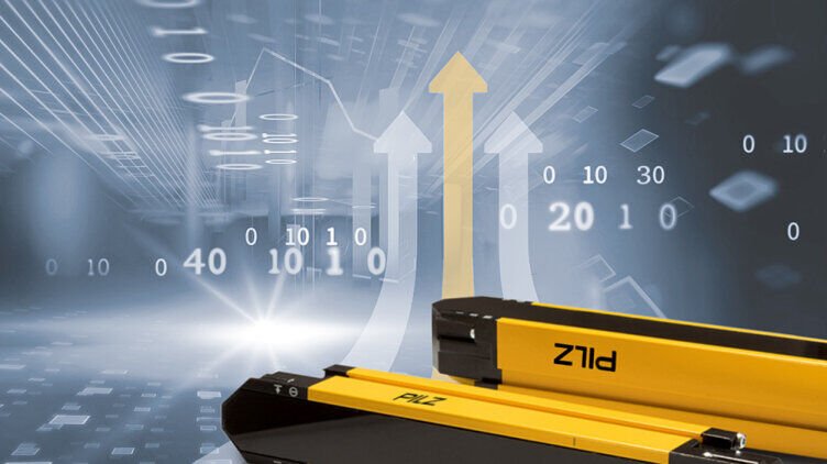 Rugged industrial machinery environment requiring durable safety light curtains