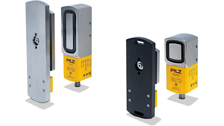 Pilz PSENslock 2 electromagnetic safety locking devices