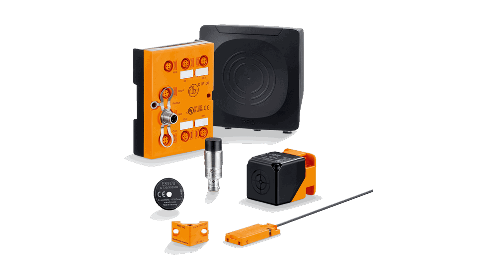 ifm DTE602 HF RFID compact unit