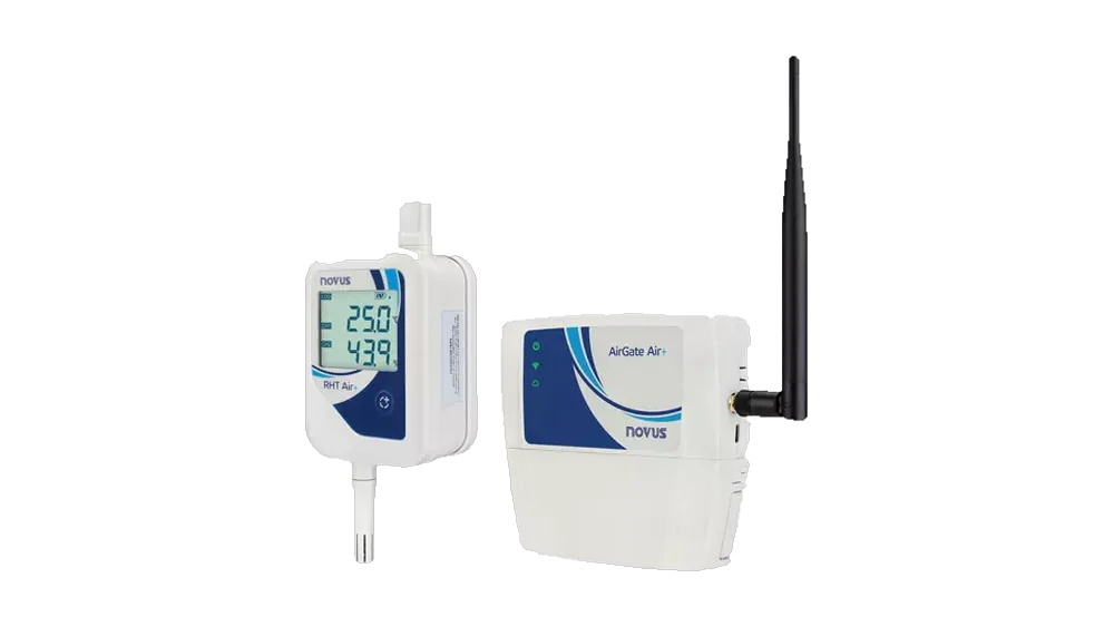 NOVUS Climate Air+