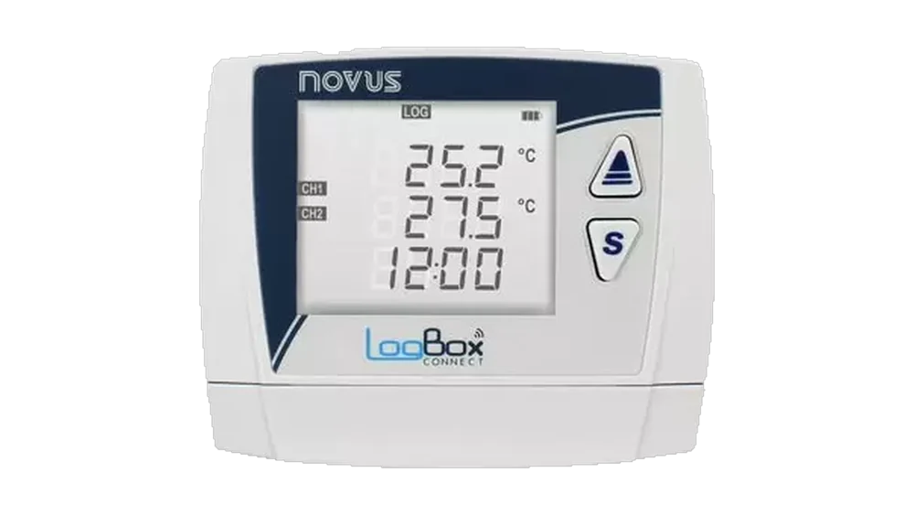 NOVUS LogBox Wi-Fi