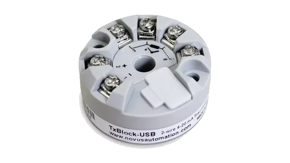 NOVUS TxBlock-USB