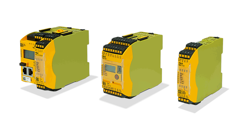 Pilz PNOZmulti 2 configurable safety controller