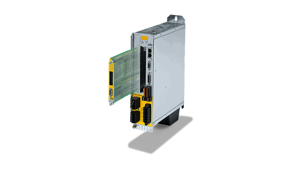 Pilz PMCprotego drive-integrated safe motion