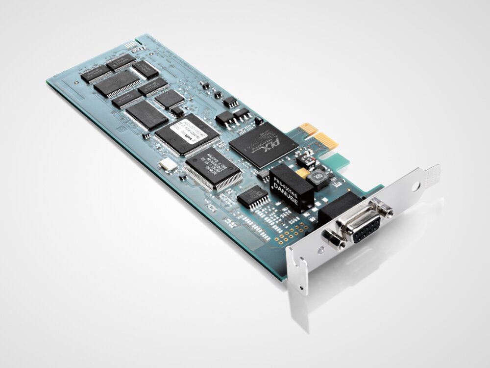Softing Industrial PC Interface Cards