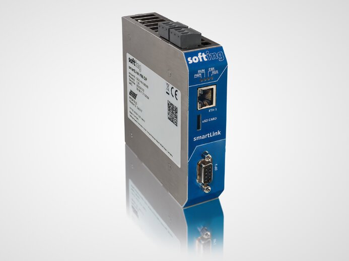 Softing smartLink HW-DP gateway