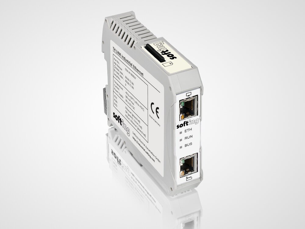 Softing TH LINK Industrial Ethernet