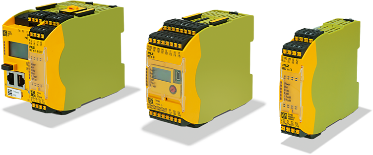 Pilz PNOZmulti 2 configurable safety controller base units