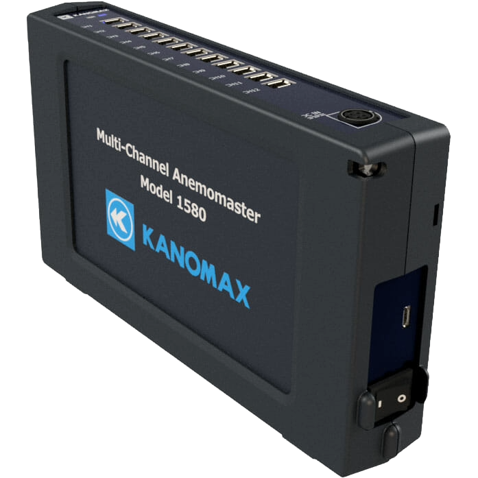 Multi-Channel Anemomaster