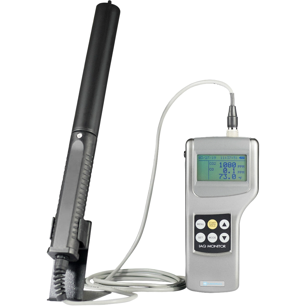 Handheld IAQ Monitor