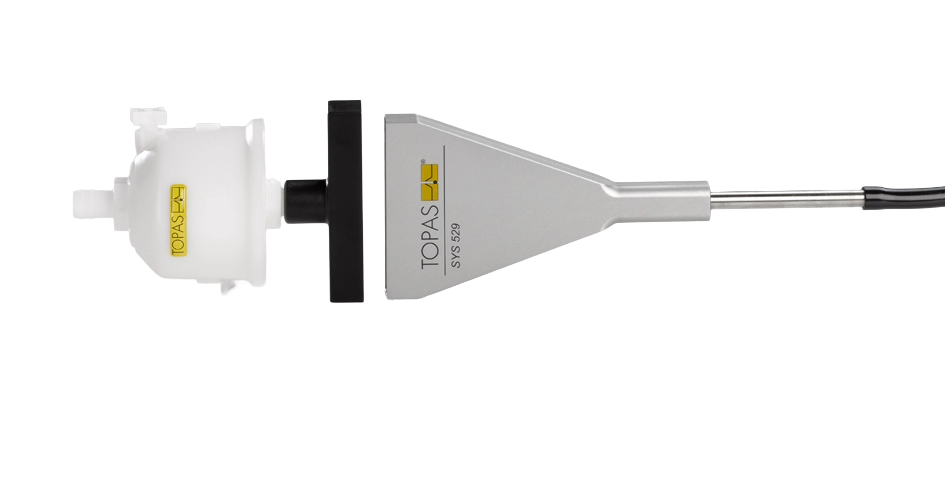 Rectangular Sampling Probe