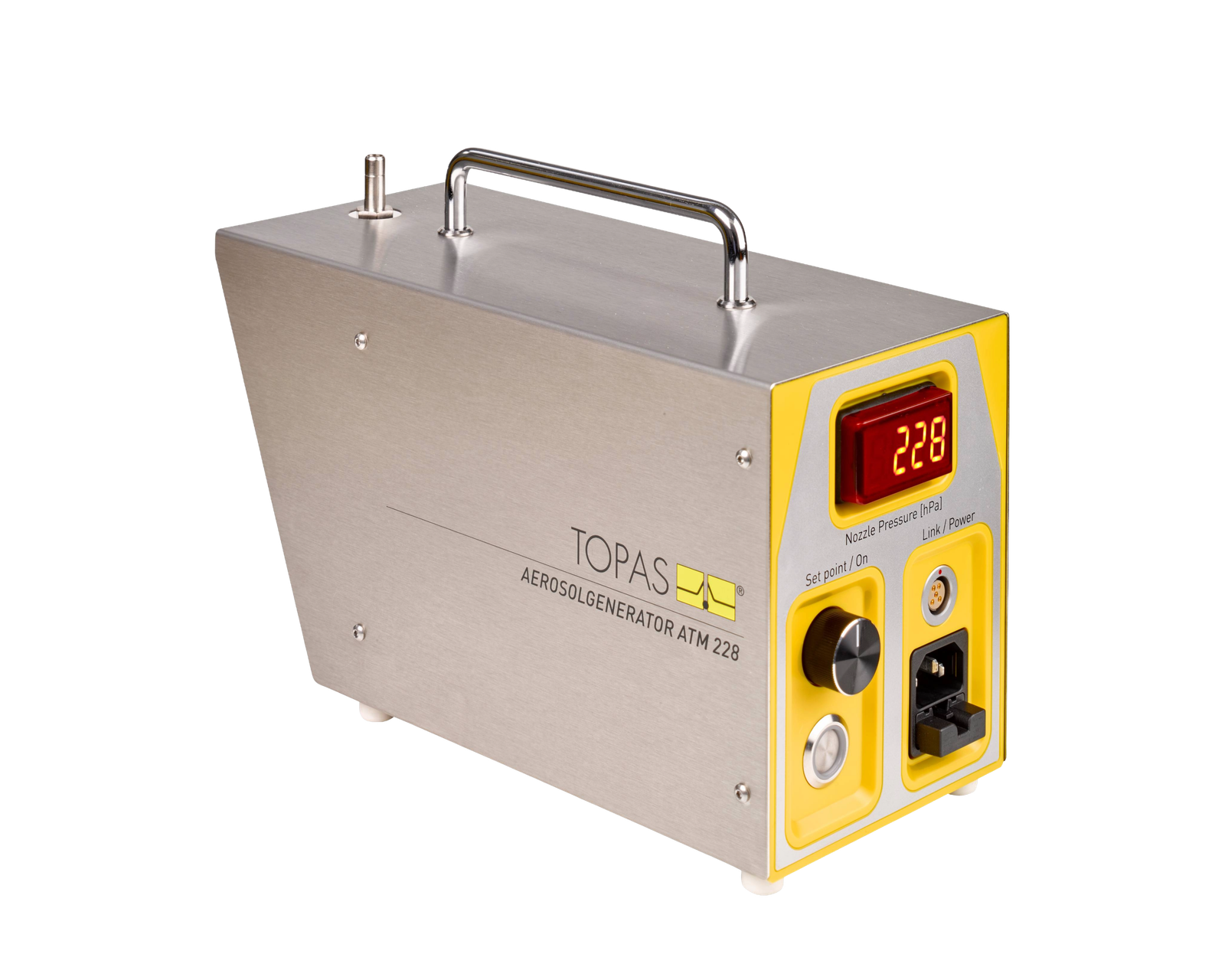 Atomizer Aerosol Generator