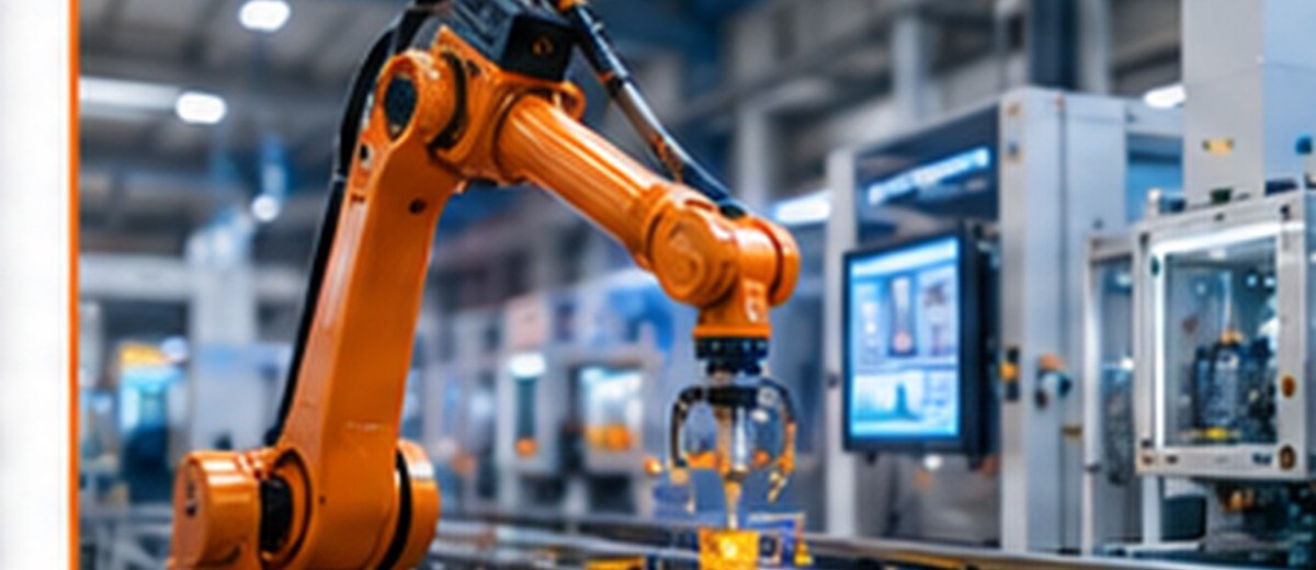 Industrial Manufacturing