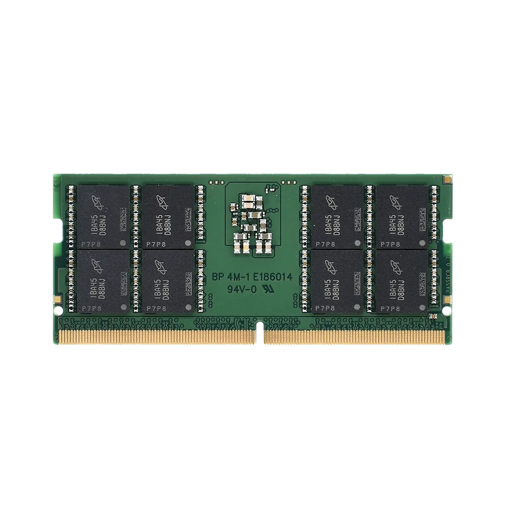 Apacer industrial DRAM module form factors