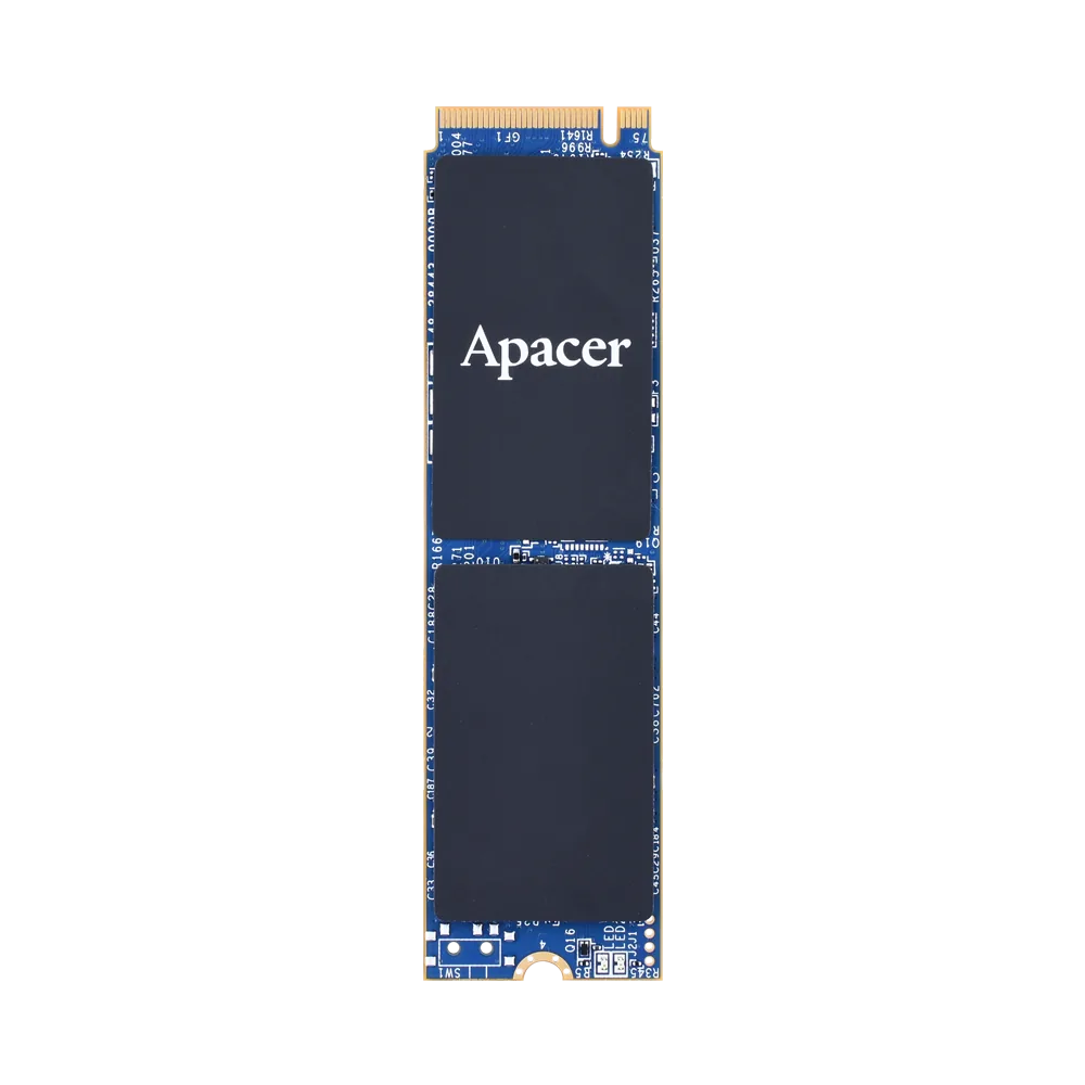 Apacer industrial SSDs for embedded and industrial computing