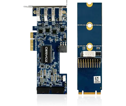 Modular Expansion Card