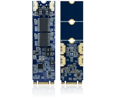Cervoz CAN and CAN FD expansion module