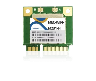 Cervoz embedded-computer I/O expansion portfolio