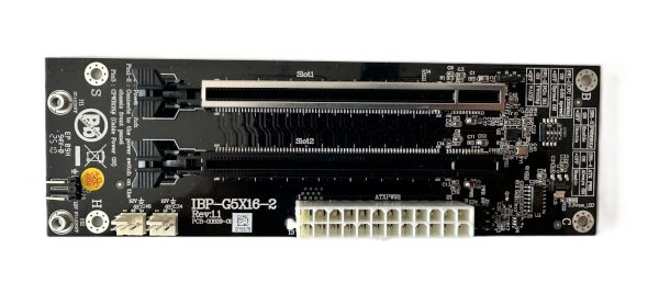 Dolphin IBP-G5X16 passive PCIe backplane