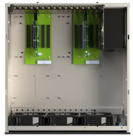 Dolphin eBox PCIe expansion chassis