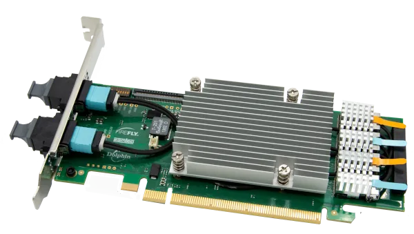 PCIe Host & Target Adapters