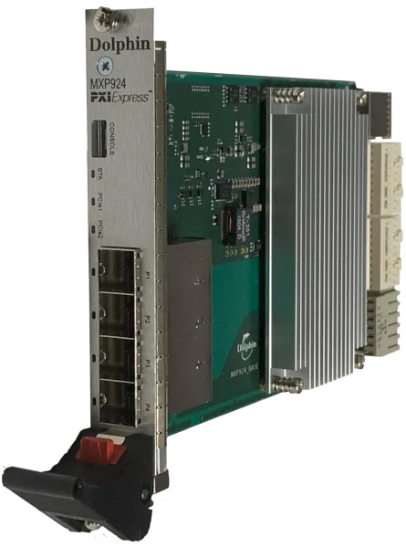 Dolphin MXP924 PXIe system switch