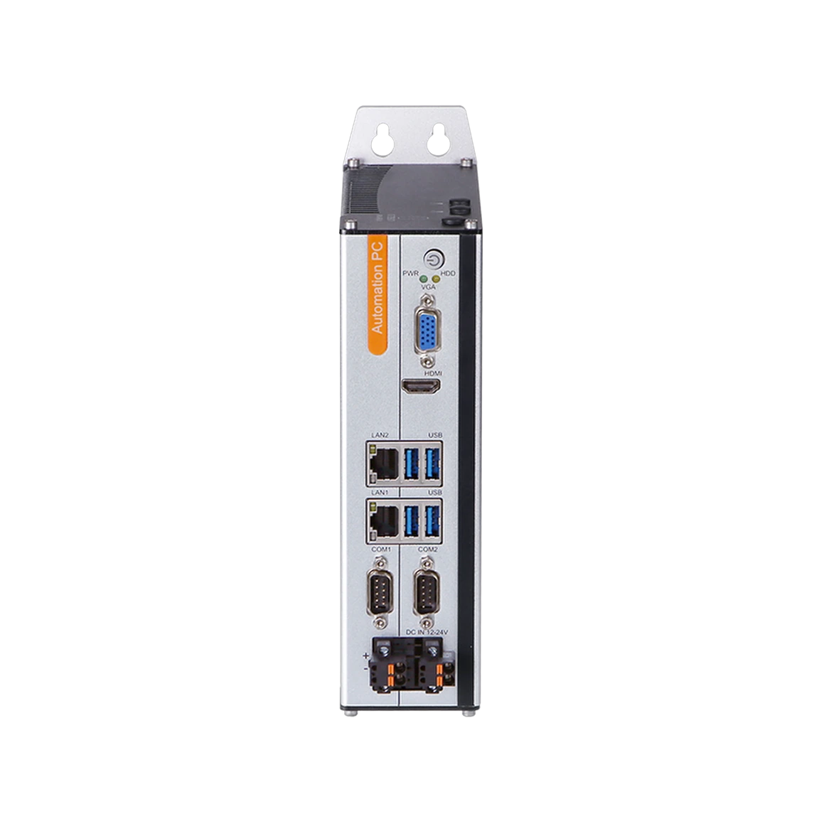 Estone NP-6135 Ultra Automation PC — Front View