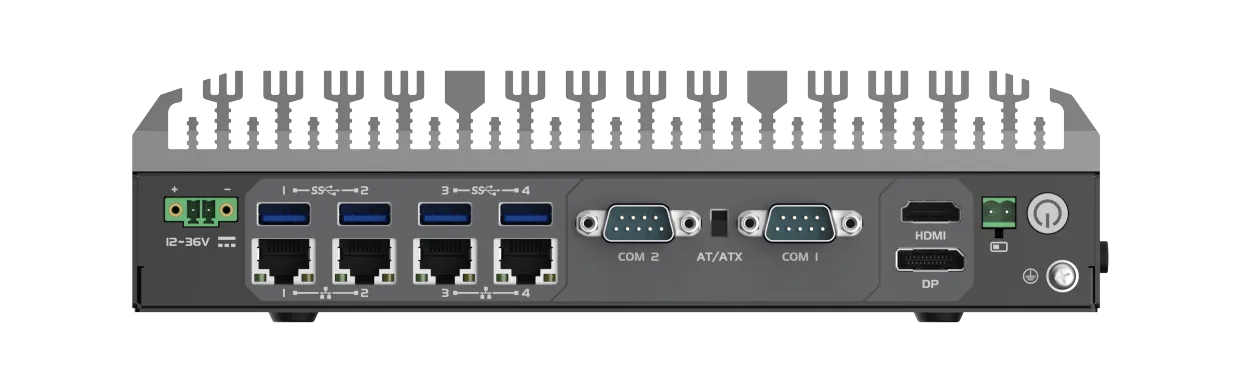 BPC-7232 — Multi-Display Output