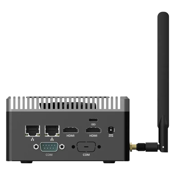 BPC-7412 — AI Inference Platform