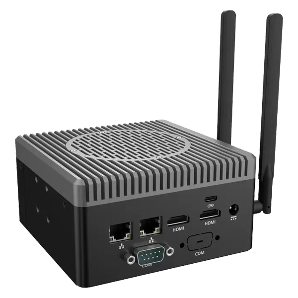 BPC-7412 — Factory Automation Integration