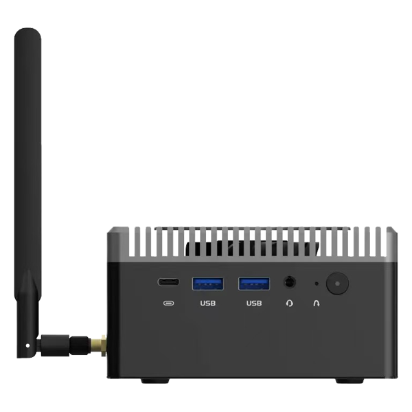 Estone Technology — High-Performance Box PC