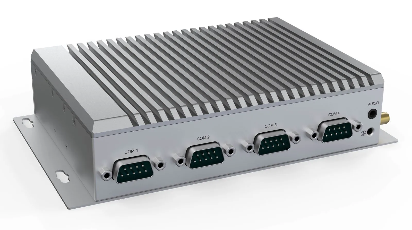 BPC-7611 — Multiple PCIe Slots