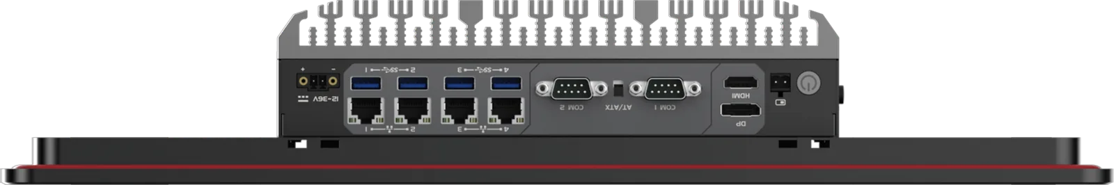 PPC-CXX27 — Control Cabinet Integration