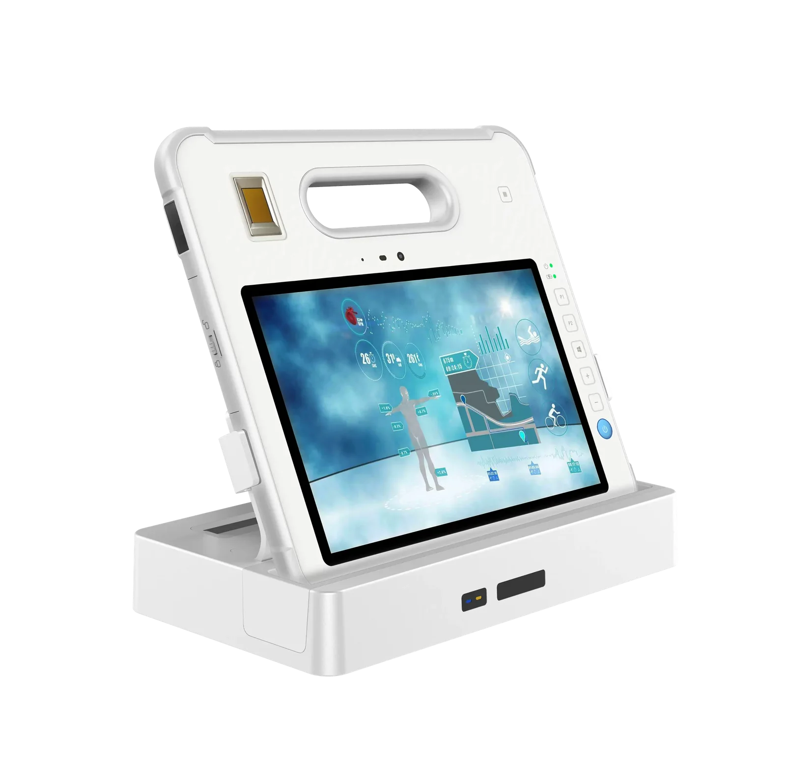 Estone Technology — IEC 60601-1 Medical Computing