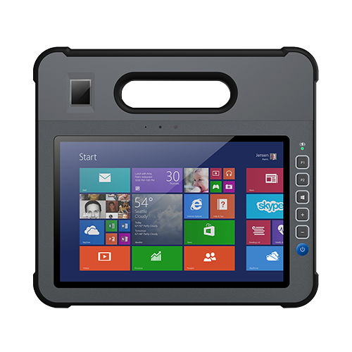 MD-100A Rugged Android Tablet
