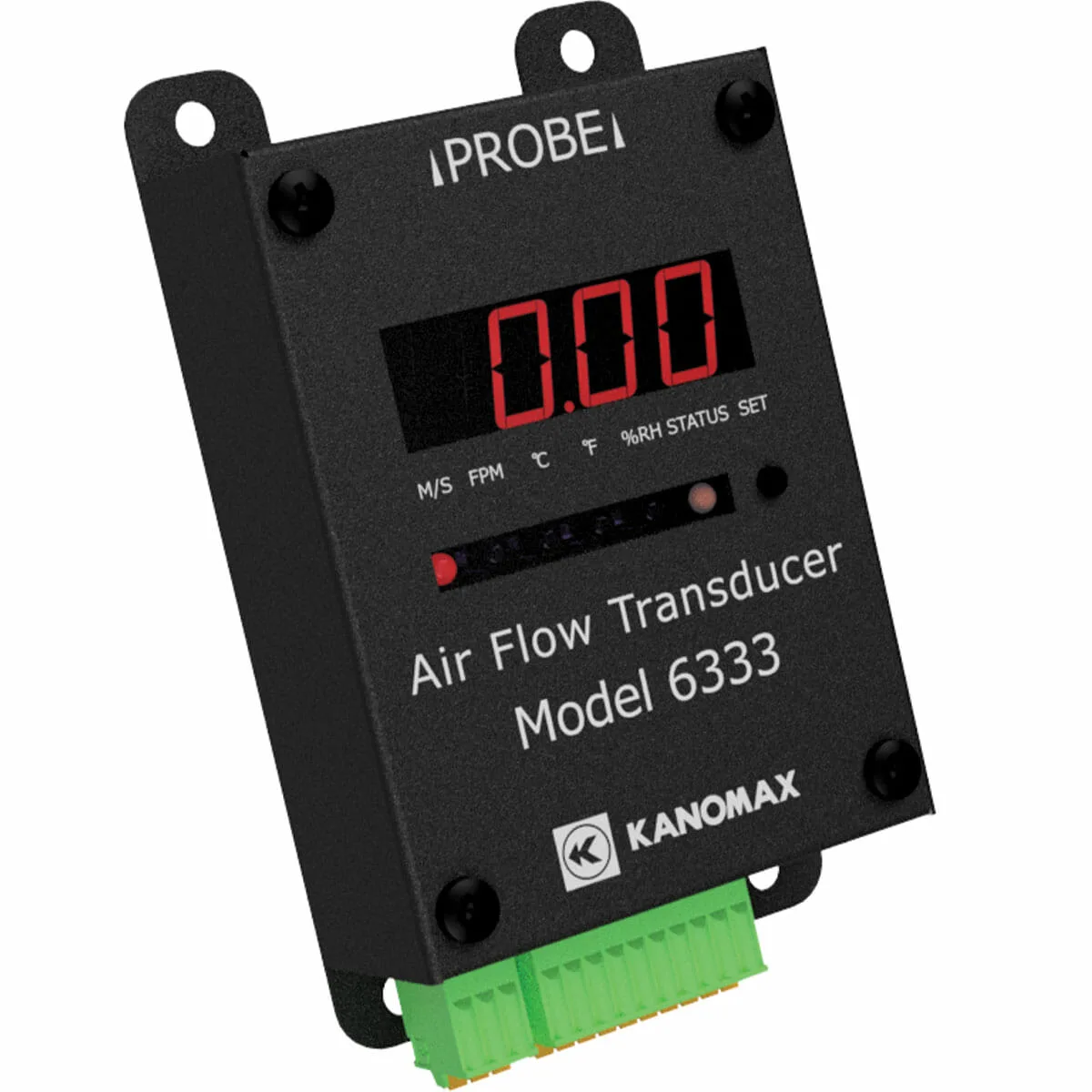 Air Flow Transducer Model 6333