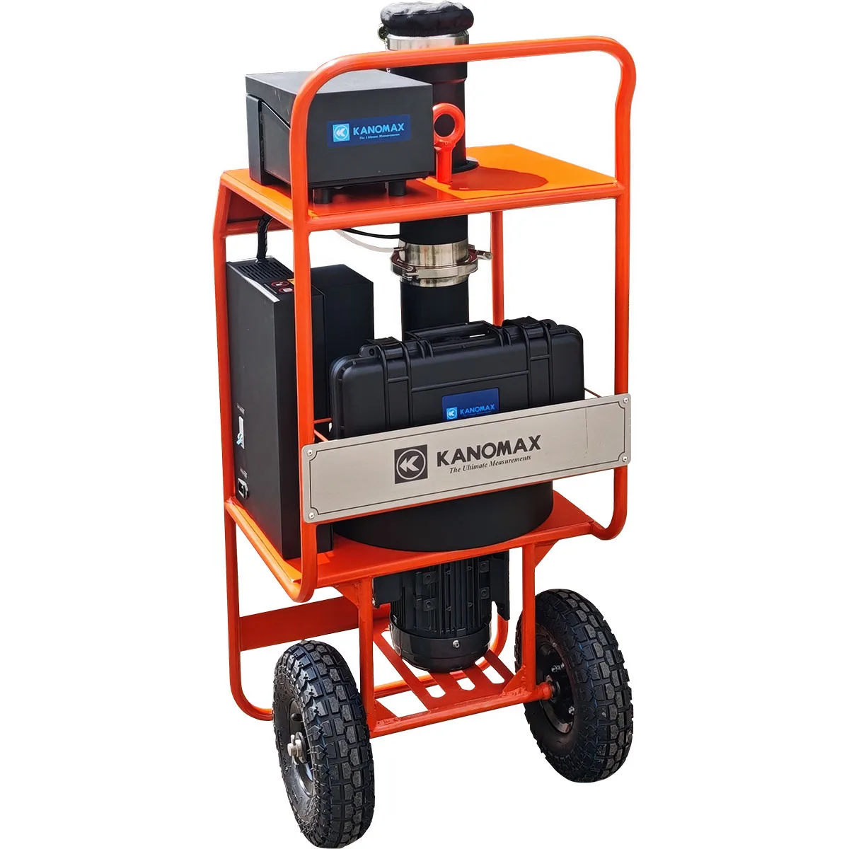 Duct Air Leakage Tester Model 6905