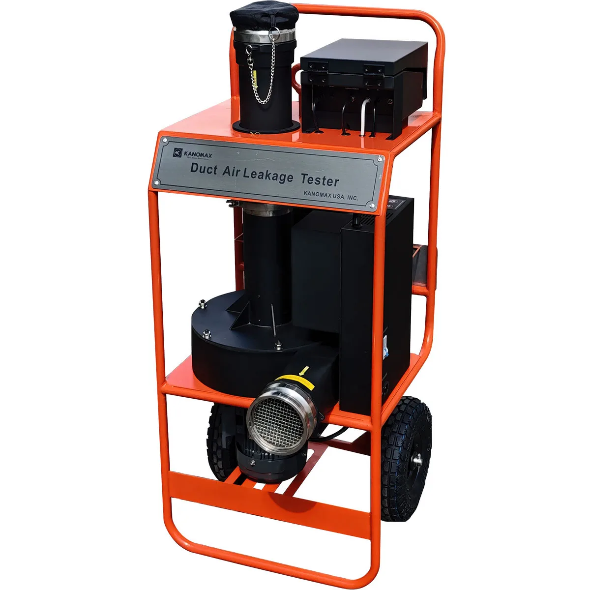 Duct Air Leakage Tester Model 6905 application overview