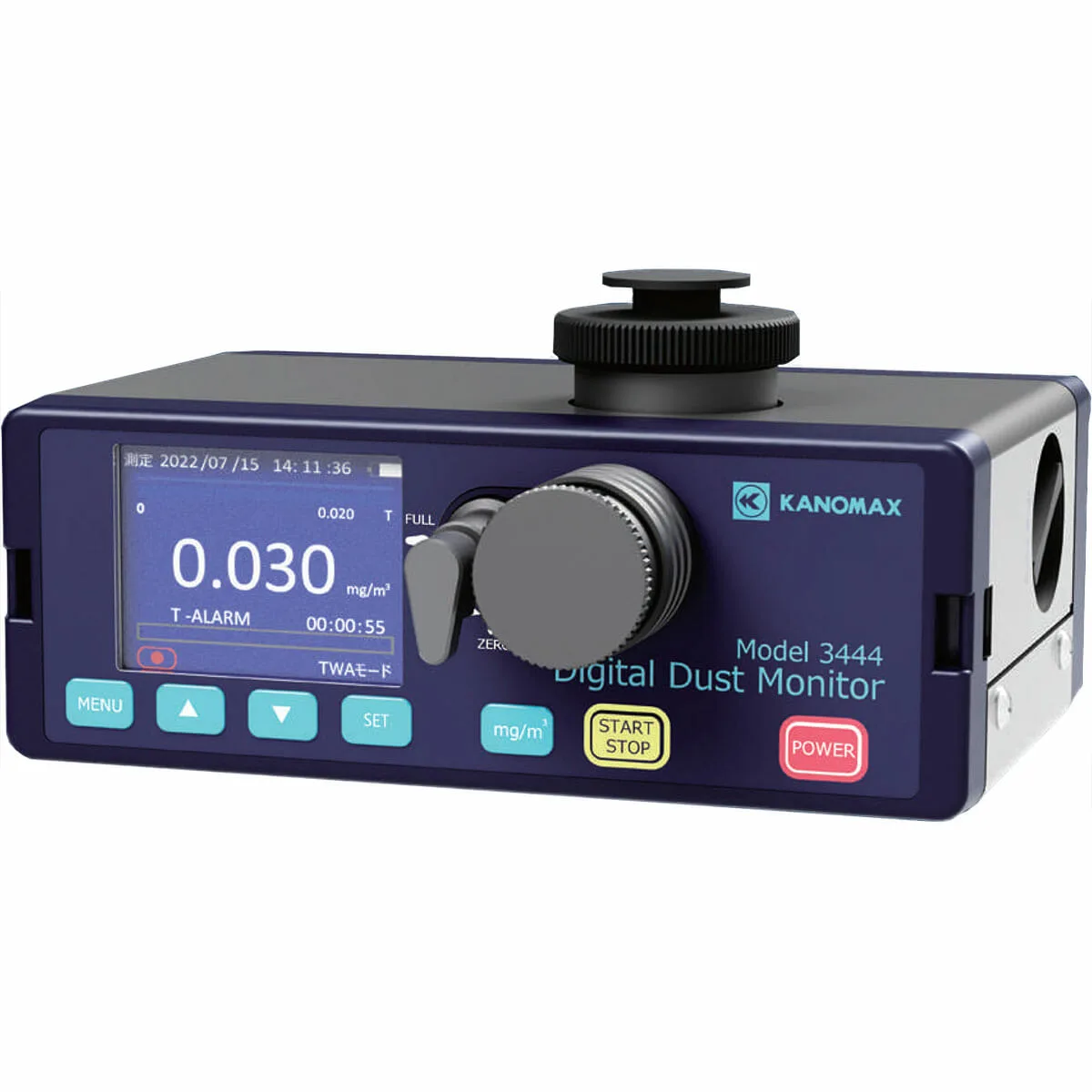 Digital Dust Monitor Model 3444
