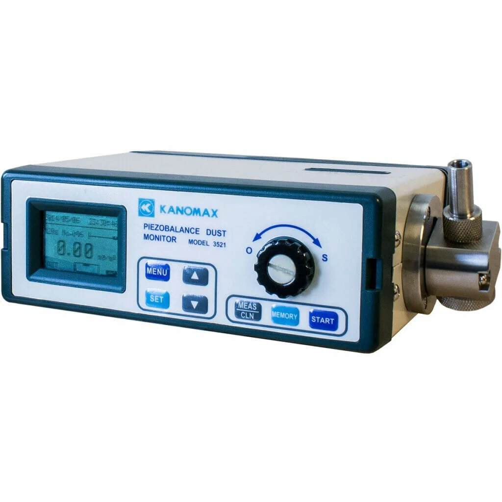 Piezobalance Dust Monitor 3520 Series