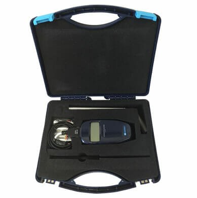 Anemomaster LITE Anemometer Model 6006 workflow diagram thumbnail