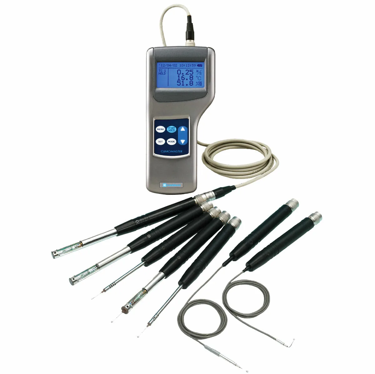 Climomaster Anemometer 6501 Series