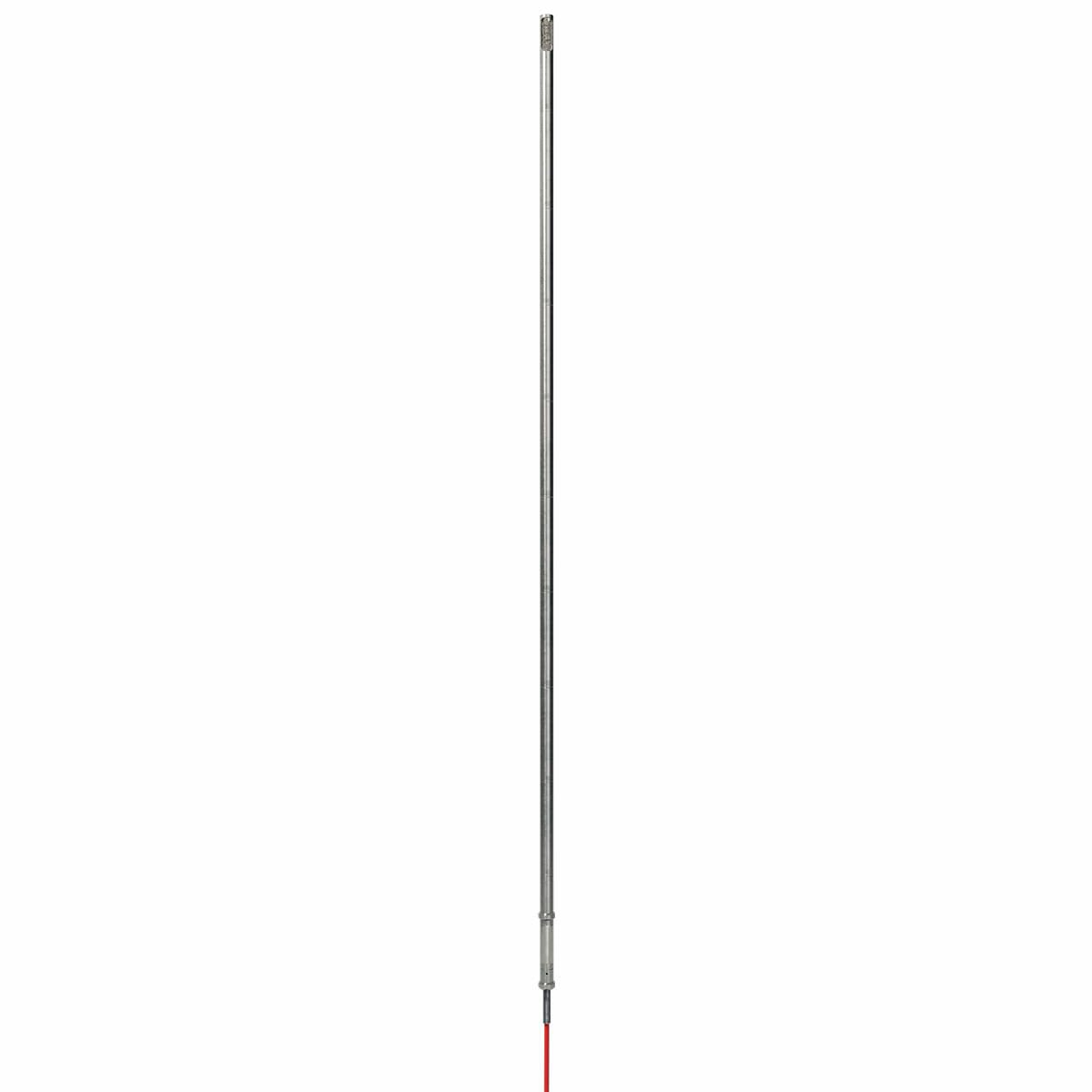 High Temperature Anemometer 6162 Series application overview