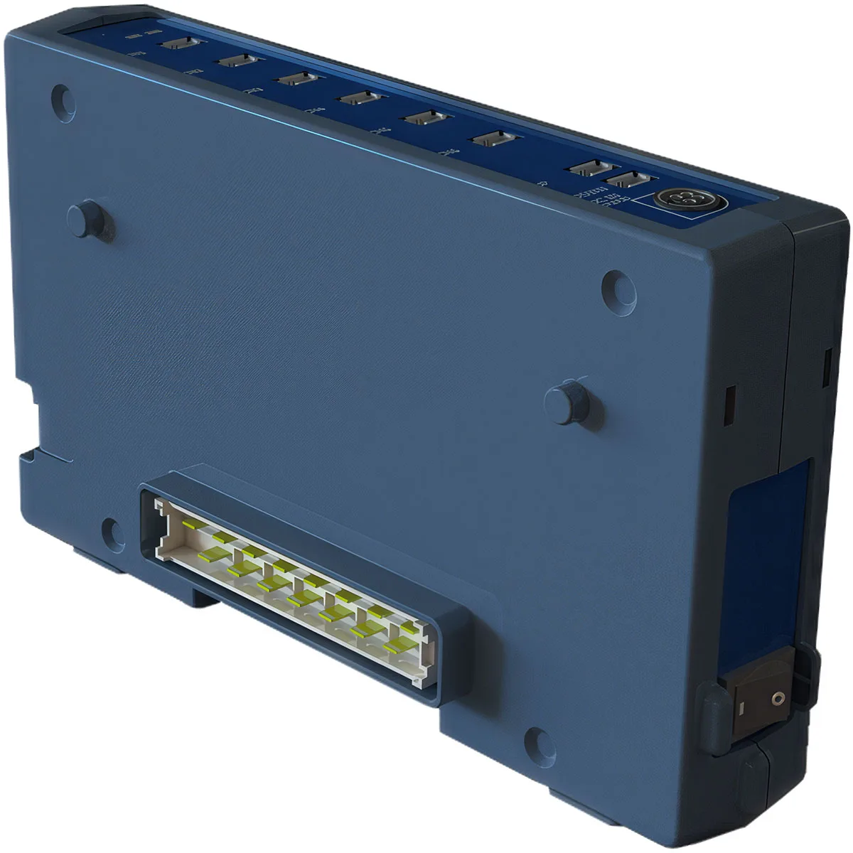 High-Temperature Multi-Channel Anemomaster PRO / PRO PLUS 1595–1596 application overview